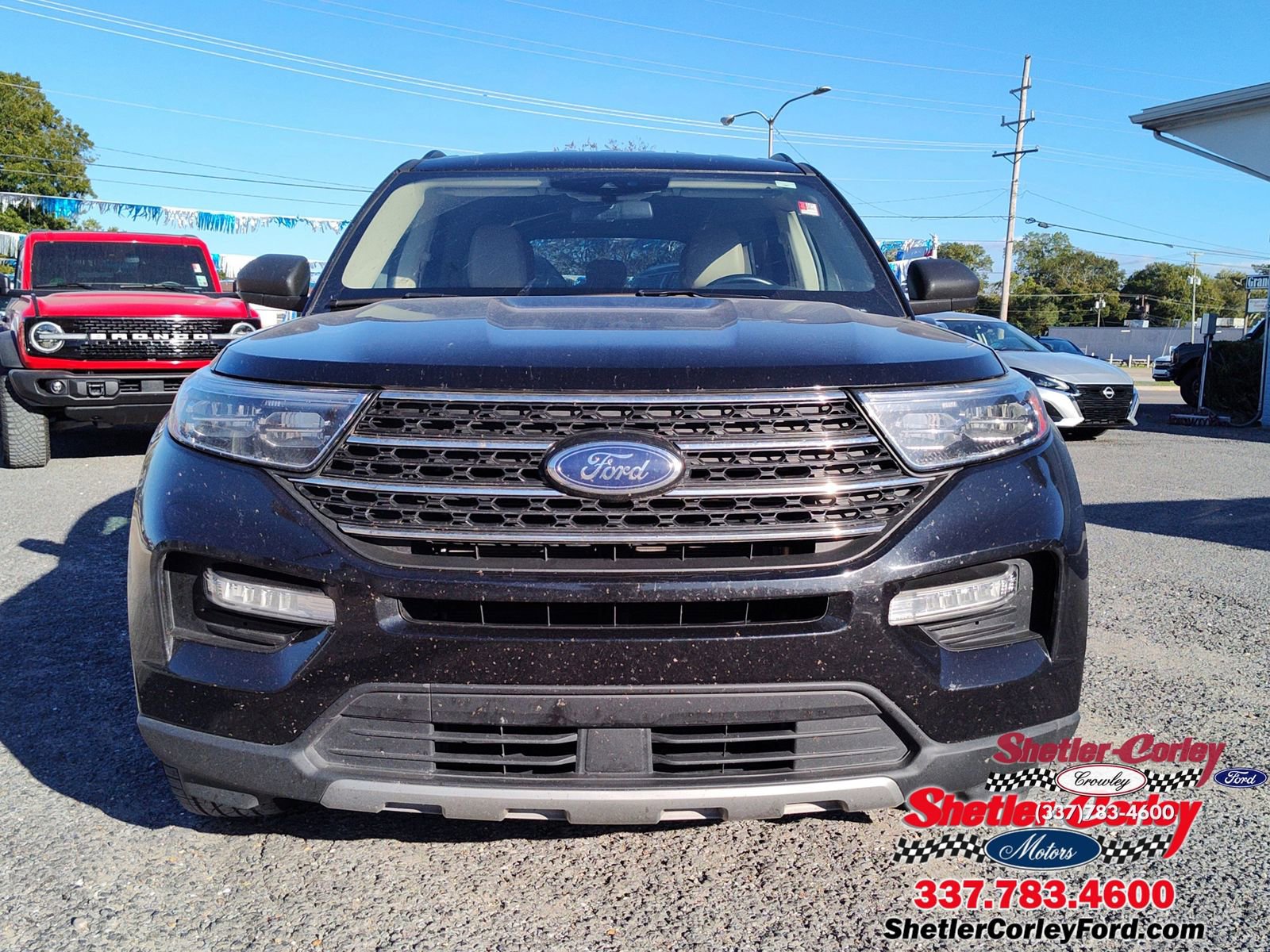 Used 2023 Ford Explorer XLT w/ Equipment Group 202A image 13