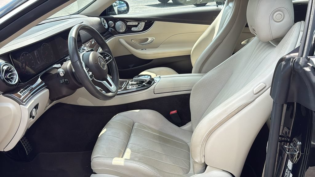 Used 2020 Mercedes-Benz E 450 Cabriolet image 17