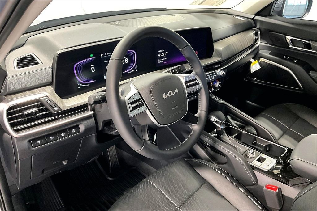 New 2025 Kia Telluride EX image 28