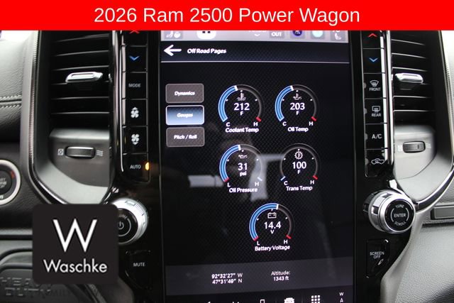 New 2026 RAM 2500 Power Wagon image 65