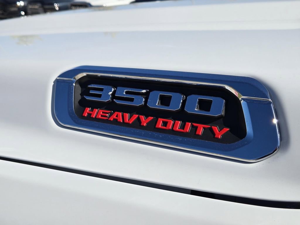 New 2026 RAM 3500 Longhorn image 8