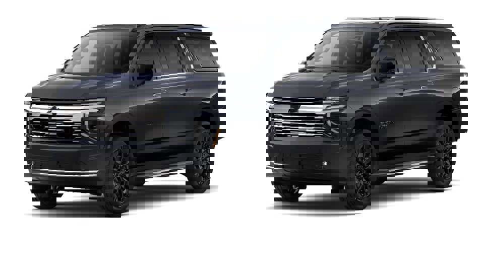 New 2025 Chevrolet Suburban Premier image 42