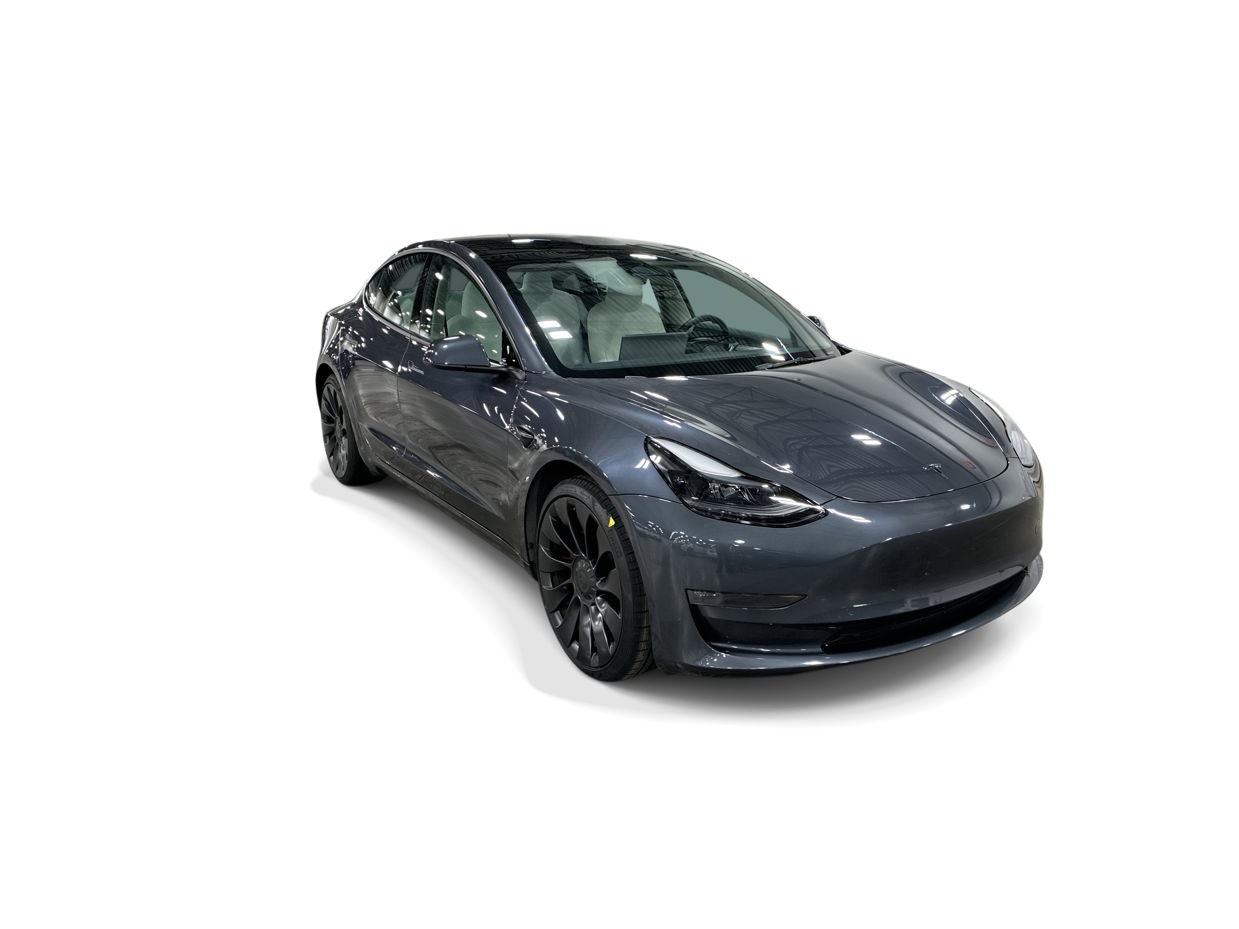 Used 2023 Tesla Model 3 Performance AWD/4WD image 8