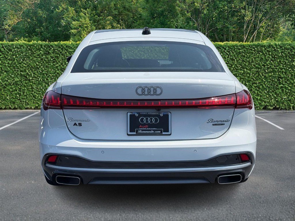 Used 2025 Audi A5 2.0T Premium w/ Convenience Package AWD/4WD image 5