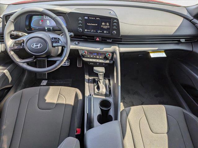 New 2025 Hyundai Elantra Sport image 15