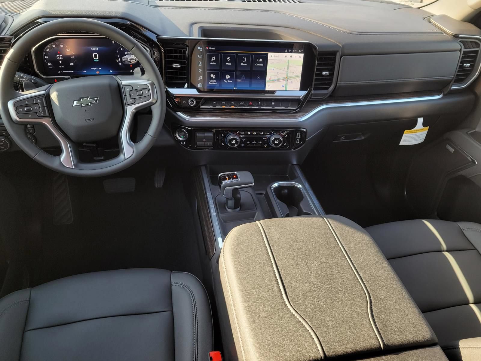 New 2026 Chevrolet Silverado 1500 RST AWD/4WD image 9