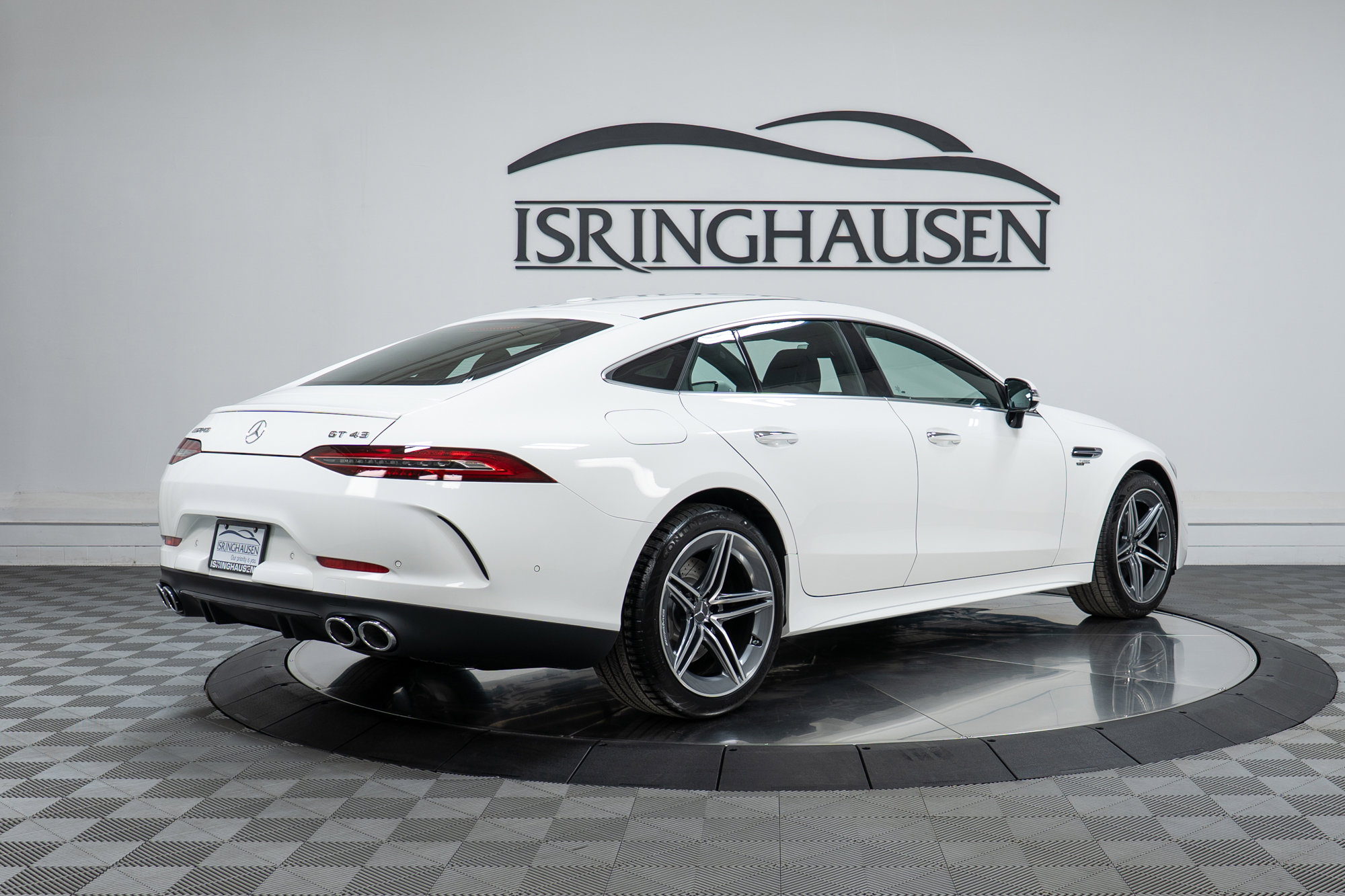 New 2026 Mercedes-Benz AMG GT 43 image 4