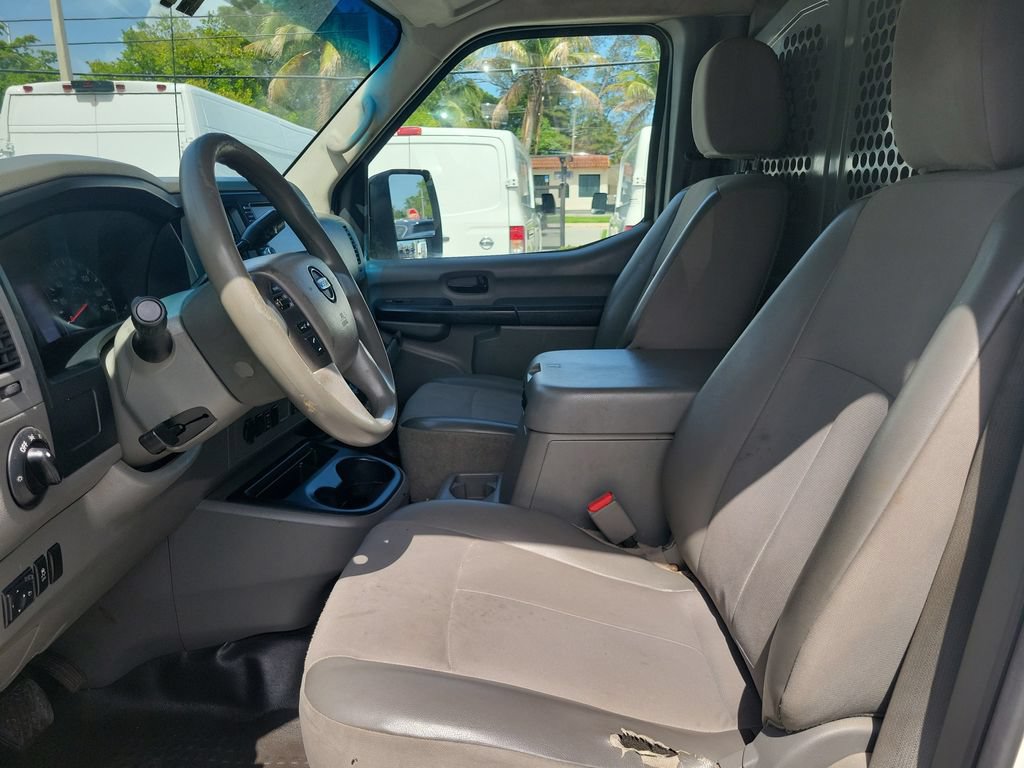 Used 2020 Nissan NV 2500 SV RWD image 15