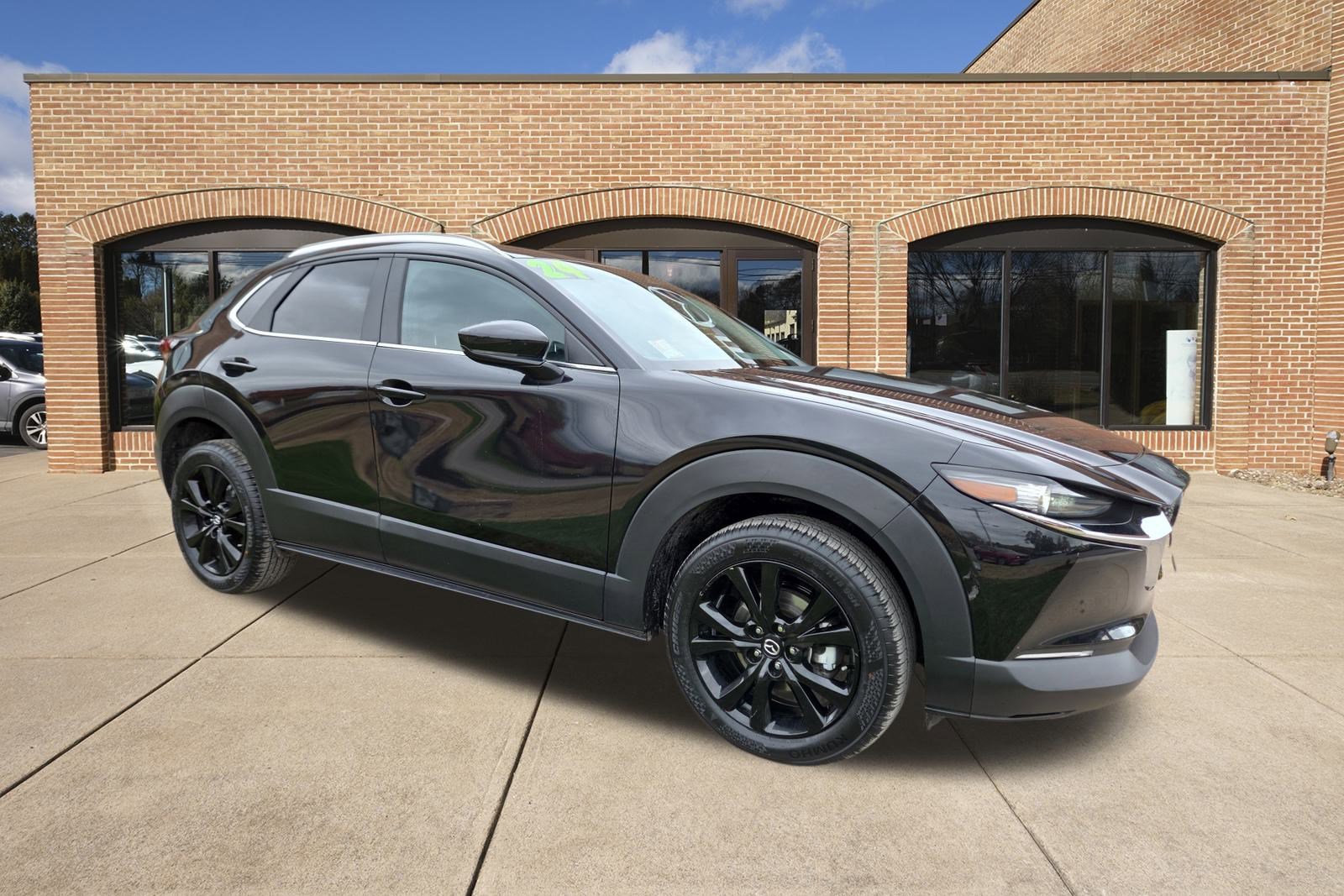 Used 2024 MAZDA CX-30 AWD 2.5 S w/ Select Sport Pkg
