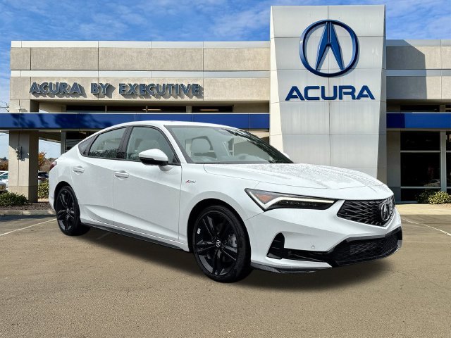 New 2026 Acura Integra A-Spec w/ Technology Package FWD image 1