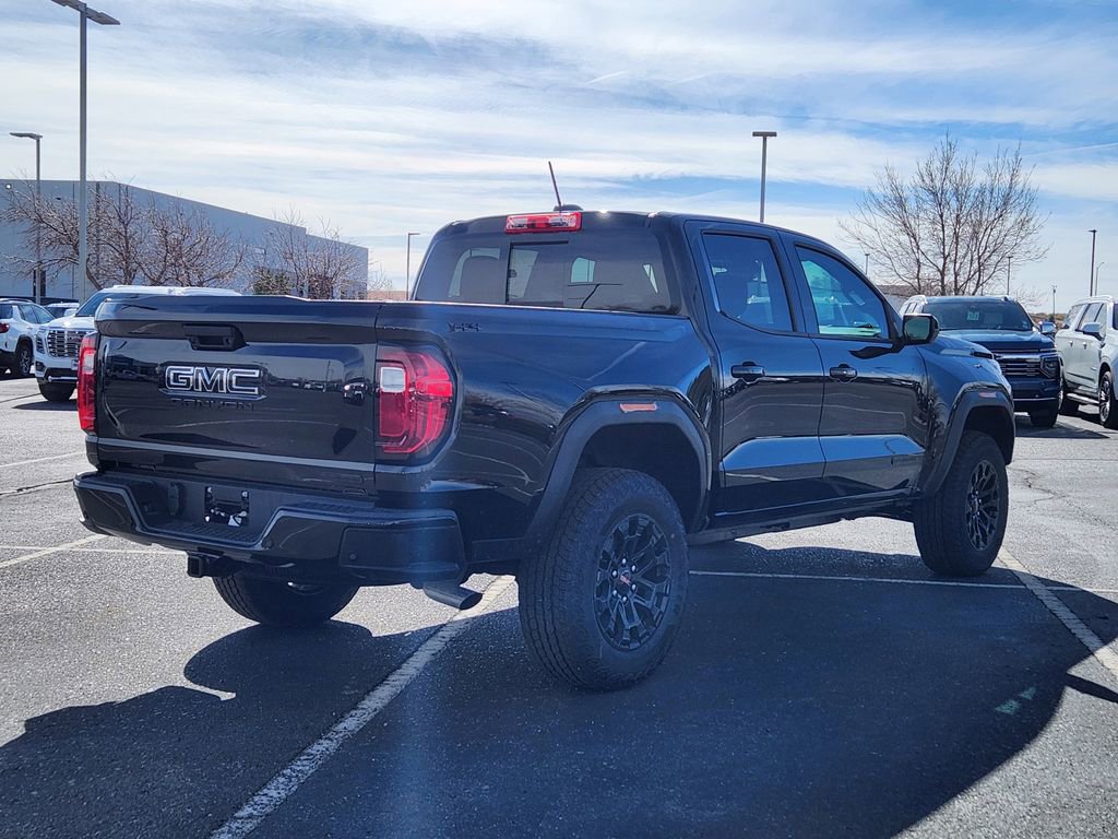 New 2026 GMC Canyon Elevation w/ Convenience Package image 3