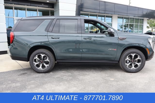 New 2026 GMC Yukon AT4 Ultimate w/ LPO, Floor Liner Package AWD/4WD image 11