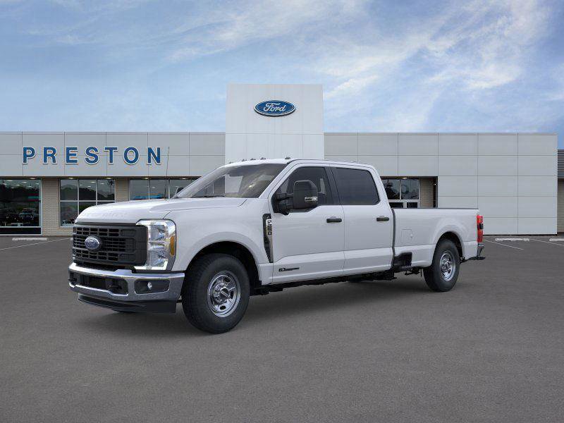New 2025 Ford F250 XL w/ 360-Degree Camera Package