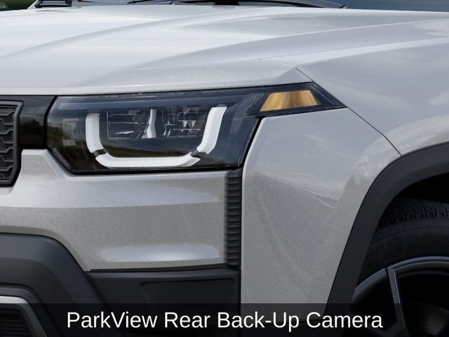 New 2026 Jeep Cherokee Overland AWD/4WD image 15