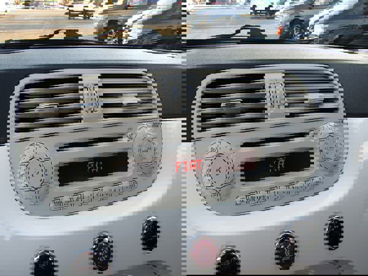 Used 2012 FIAT 500 Pop w/ Bose Premium Audio Pkg image 12