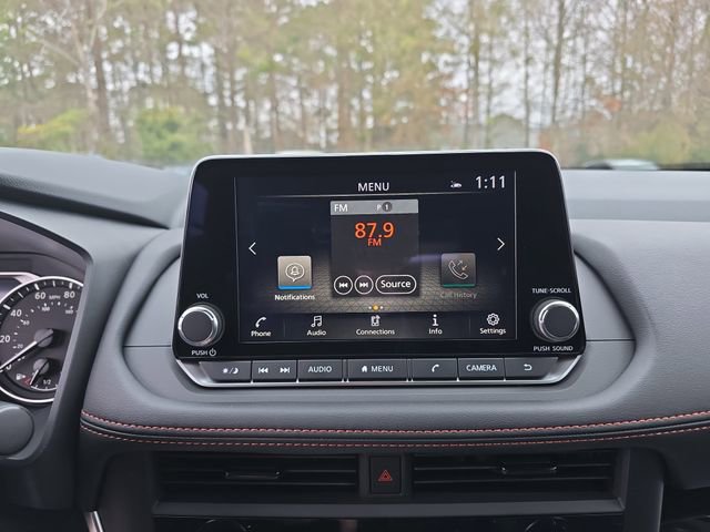 New 2026 Nissan Rogue SV AWD/4WD image 20