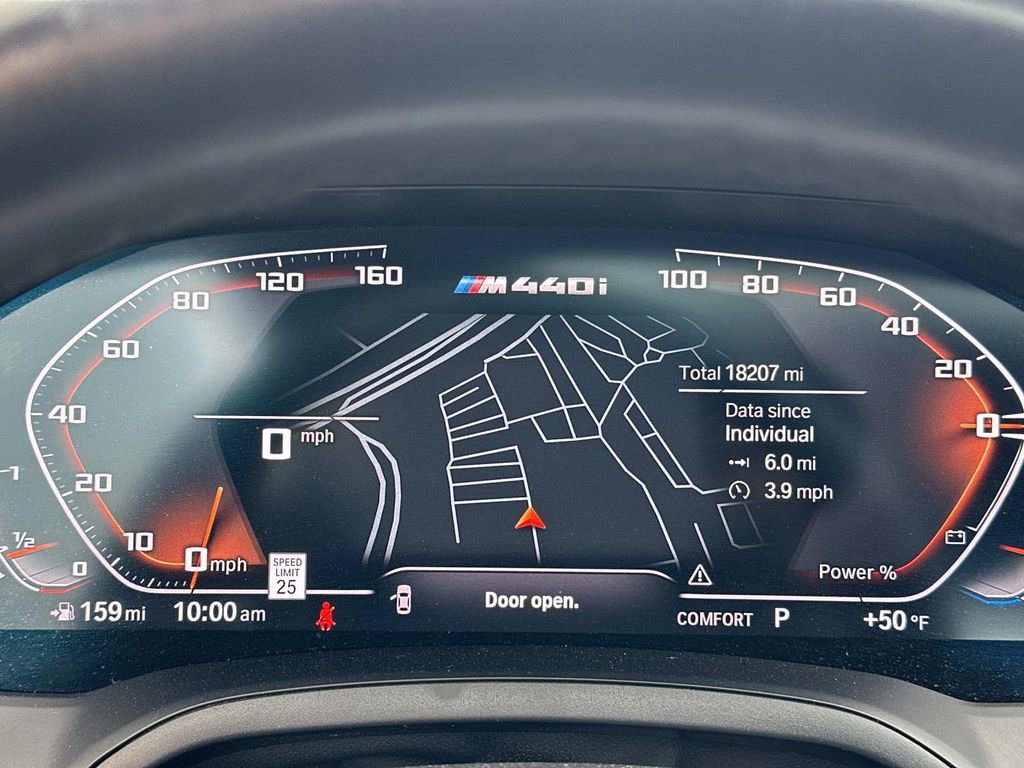 Used 2023 BMW 440i xDrive Coupe w/ Premium Package image 23