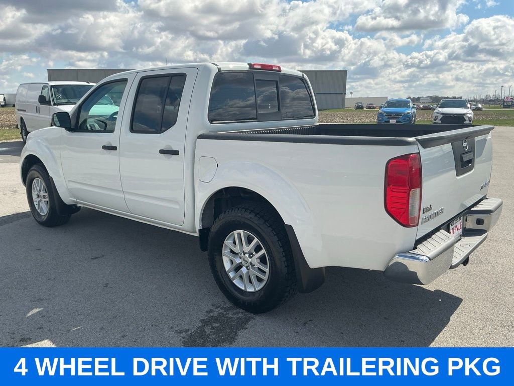 Used 2018 Nissan Frontier SV image 6