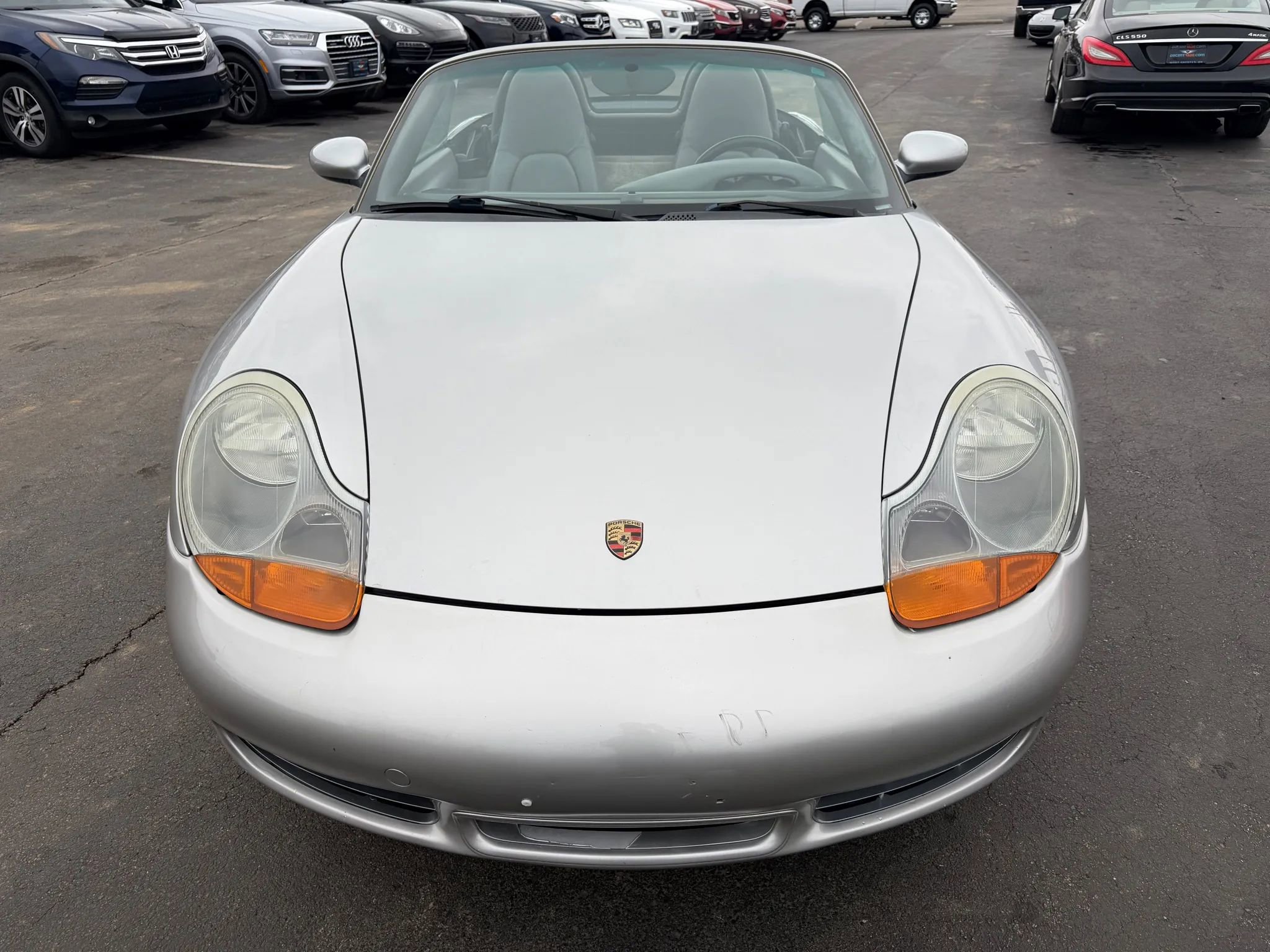 Used 2000 Porsche Boxster S image 9