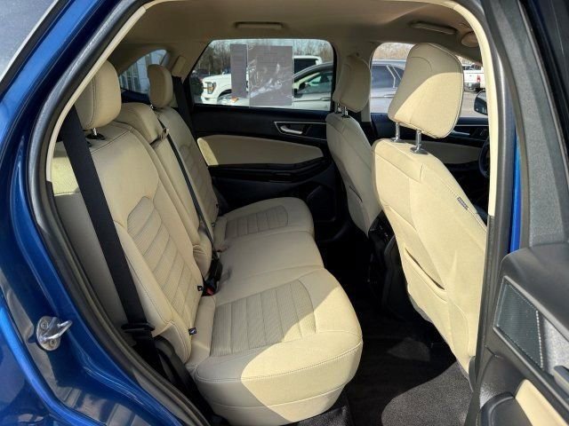 Used 2024 Ford Edge SEL image 19