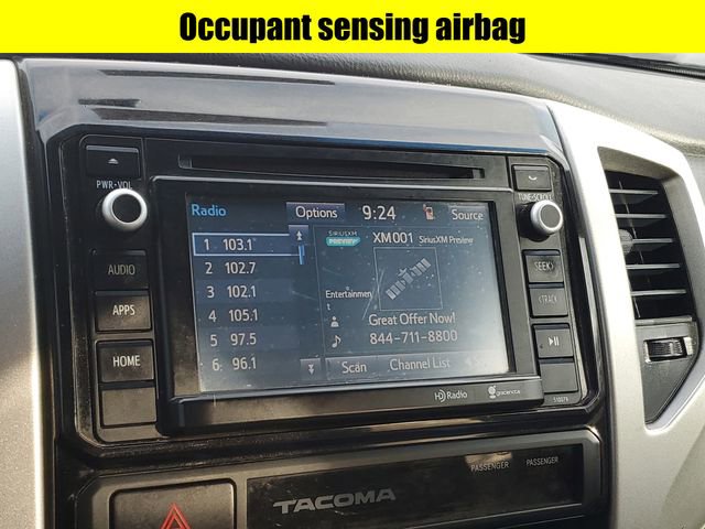 Used 2015 Toyota Tacoma 4x4 Double Cab image 17