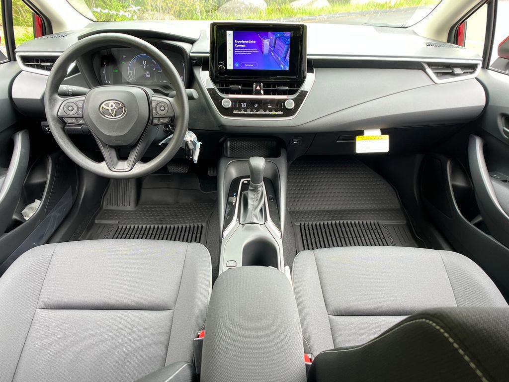 New 2026 Toyota Corolla LE FWD image 13