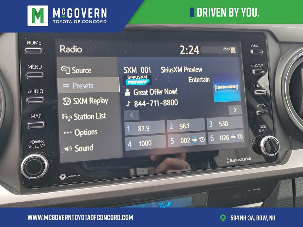Used 2022 Toyota Tacoma SR5 AWD/4WD image 37