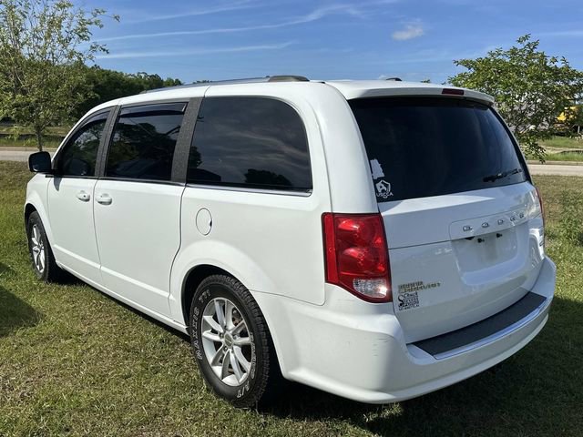 Used 2020 Dodge Grand Caravan SXT FWD image 8