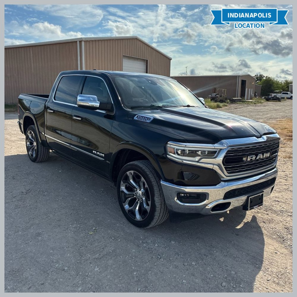 Used 2019 RAM 1500 Limited