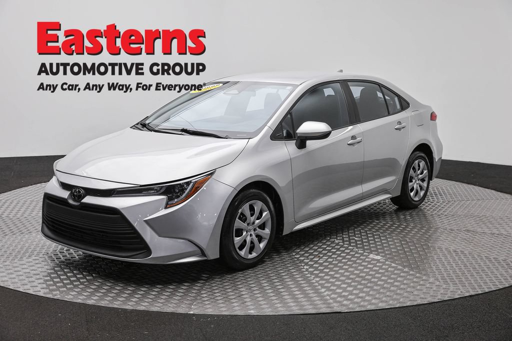 Used 2024 Toyota Corolla LE