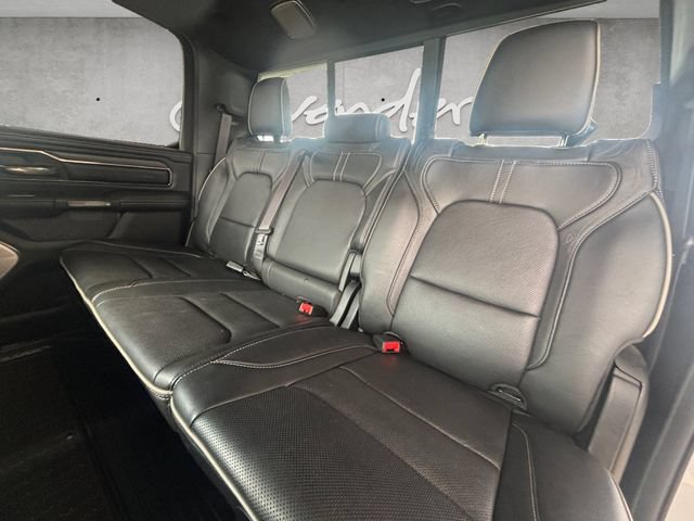 Used 2021 RAM 1500 Limited w/ Night Edition RWD image 28