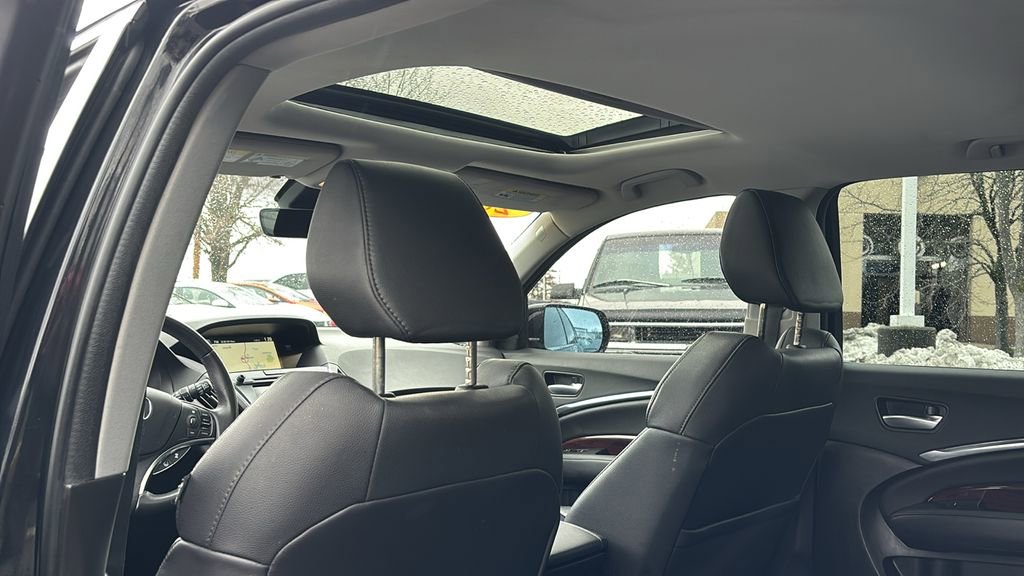 Used 2016 Acura MDX SH-AWD w/ Technology Package image 32