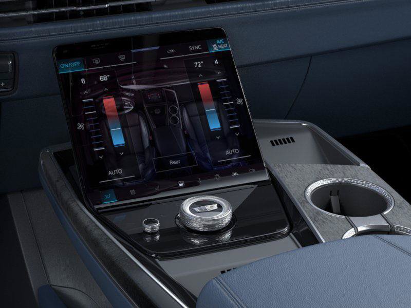 New 2025 Cadillac Escalade IQ Sport 2 AWD/4WD image 24