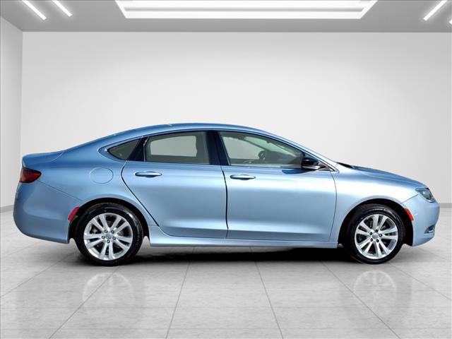 Used 2015 Chrysler 200 Limited w/ Convenience Group FWD image 12