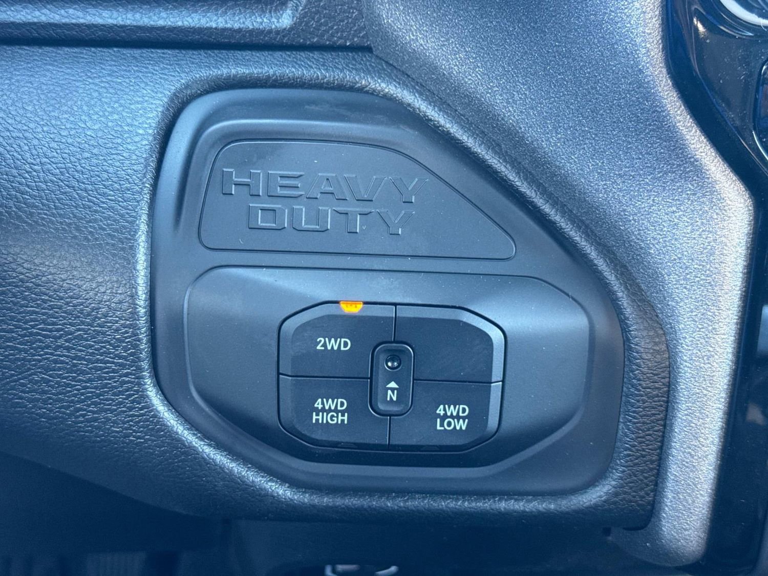 New 2026 RAM 2500 Tradesman AWD/4WD image 30