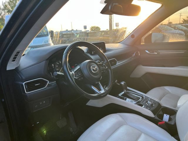 Used 2019 MAZDA CX-5 Grand Touring Reserve AWD/4WD image 2