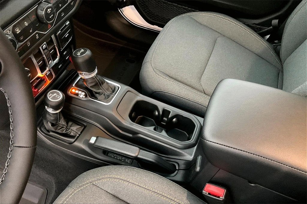 New 2026 Jeep Wrangler Willys image 8