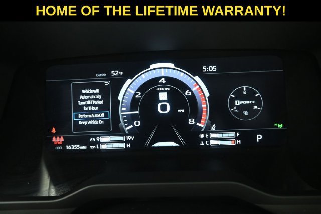 Used 2022 Toyota Tundra 1794 Edition w/ Advanced Package AWD/4WD image 47