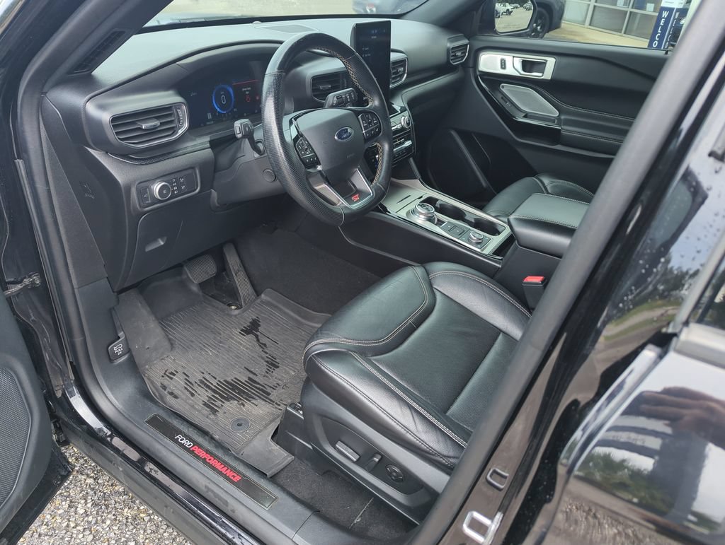 Used 2021 Ford Explorer ST w/ Equipment Group 401A AWD/4WD image 11