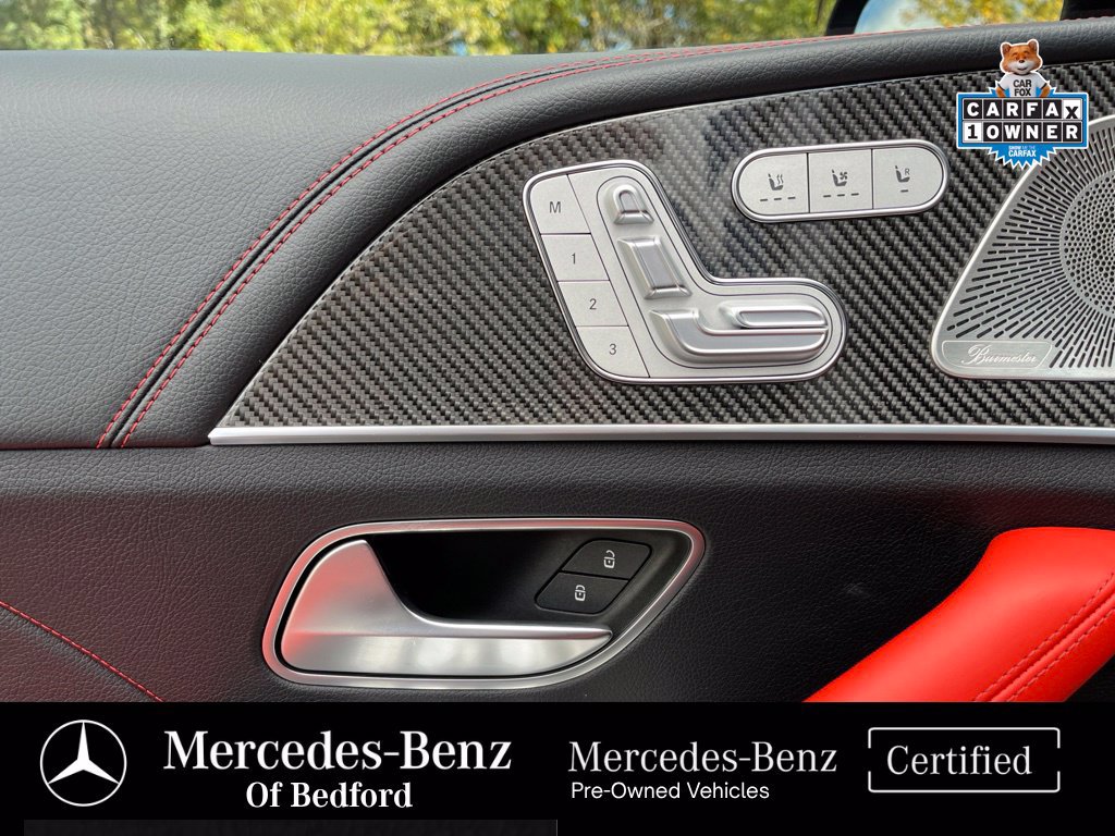 Used 2023 Mercedes-Benz GLE 53 AMG 4MATIC Coupe image 14