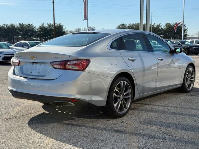Certified 2019 Chevrolet Malibu Premier w/ Sun and Wheel Package image 5