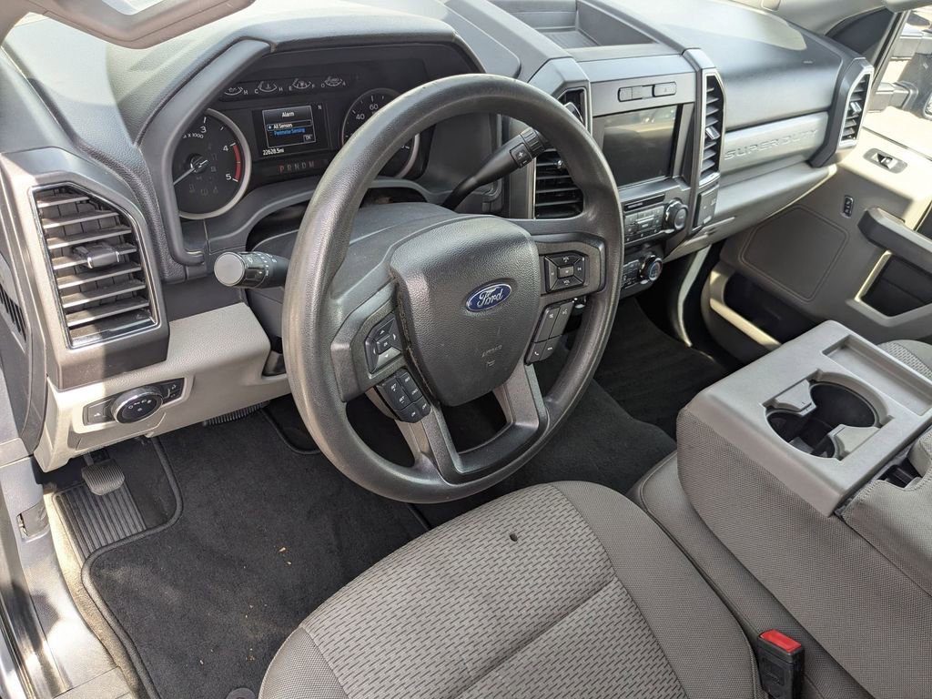 Used 2022 Ford F250 XLT AWD/4WD image 10