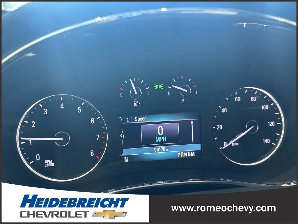 Used 2020 Buick Encore Preferred FWD image 21