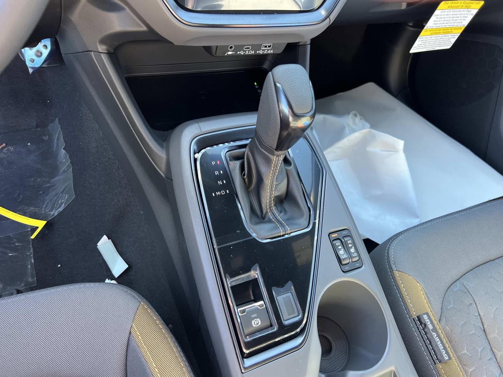 New 2026 Subaru Crosstrek 2.5i Sport w/ Crosstrek Mirror Package AWD/4WD image 21