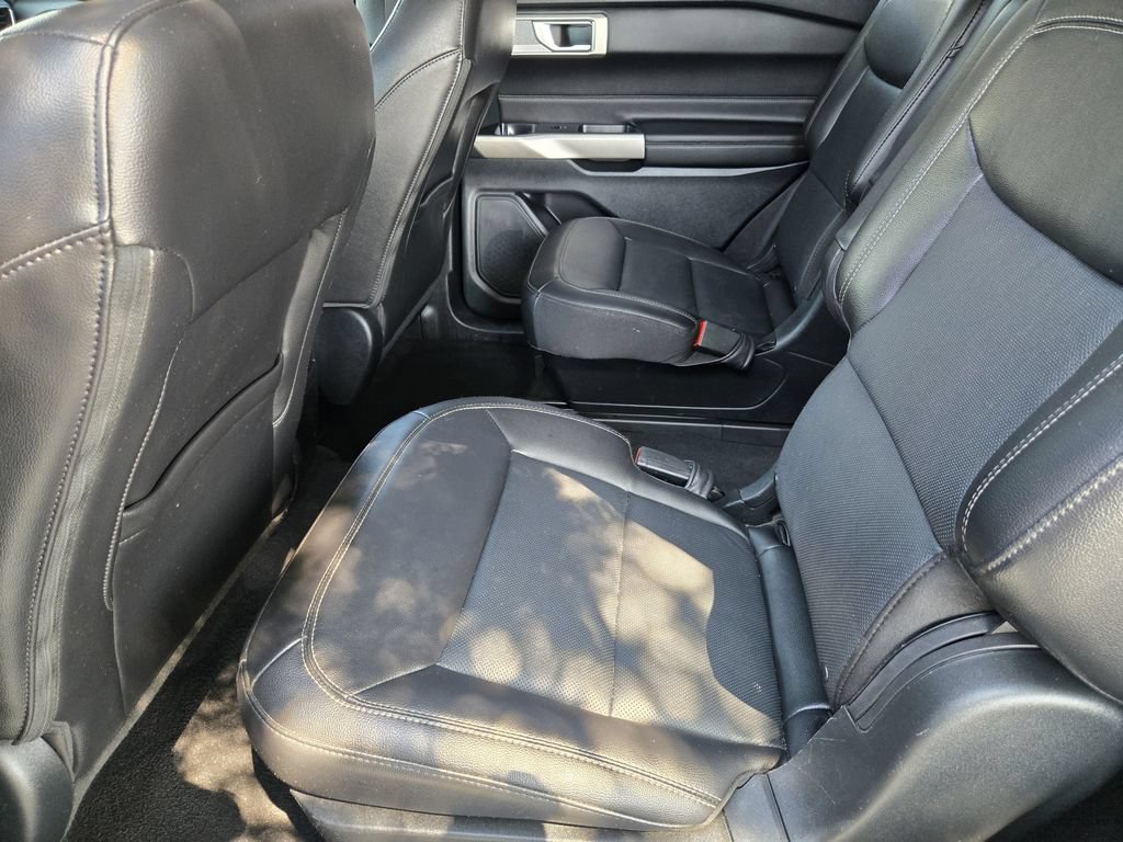 Used 2023 Ford Explorer Limited RWD image 22