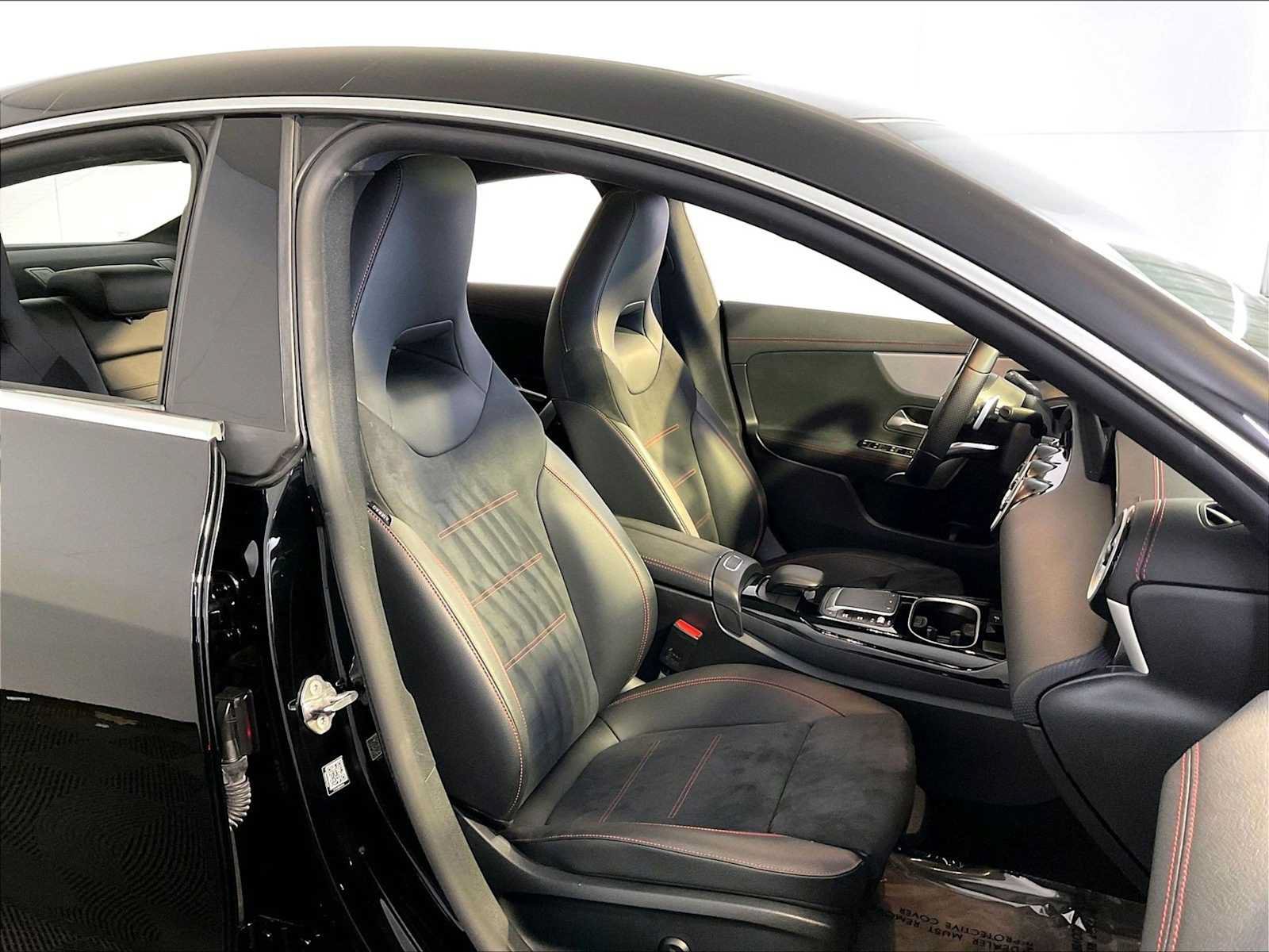 Used 2022 Mercedes-Benz CLA 35 AMG 4MATIC image 19