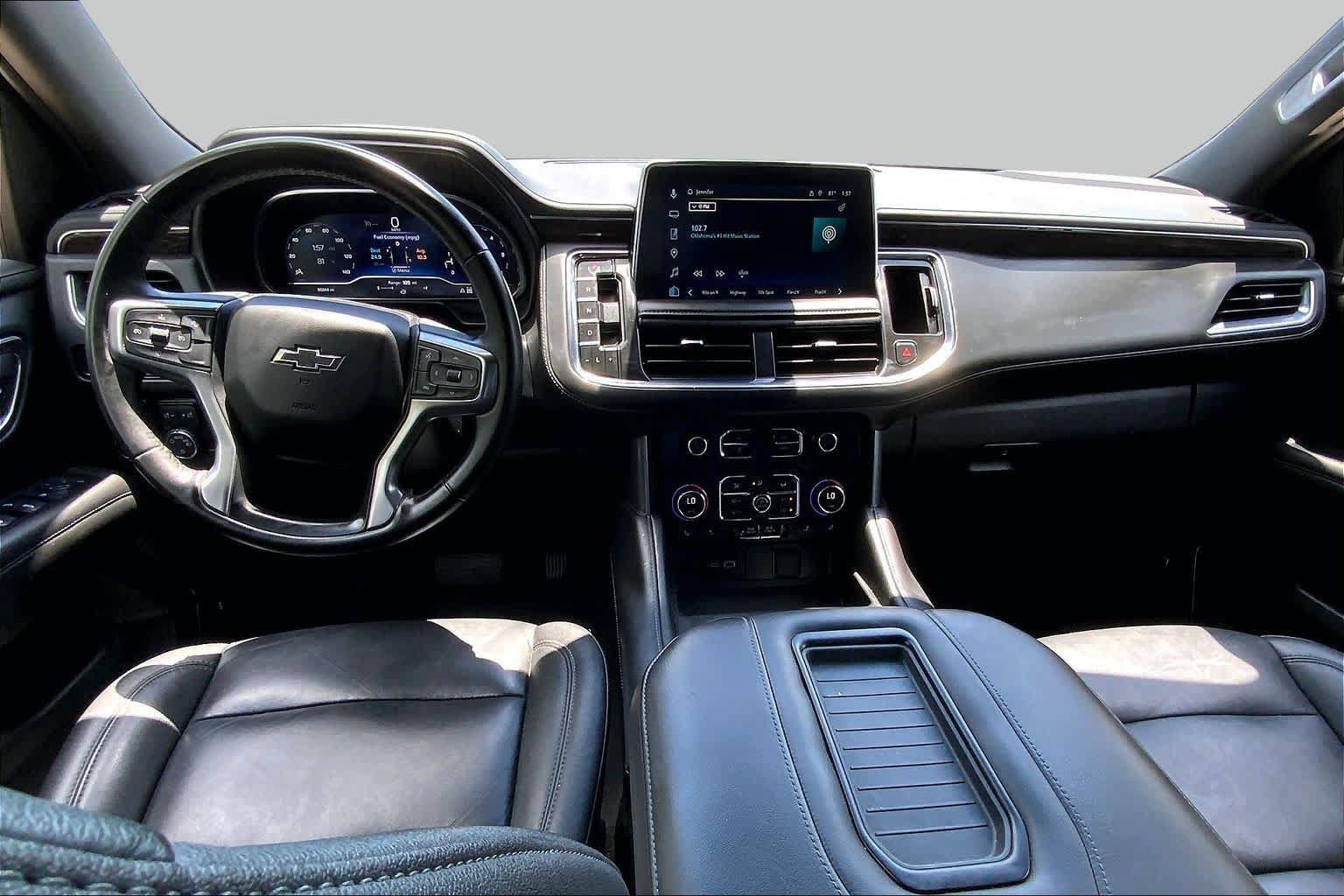 Used 2024 Chevrolet Tahoe Z71 AWD/4WD image 16