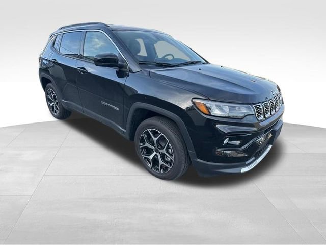 Used 2026 Jeep Compass Limited image 8