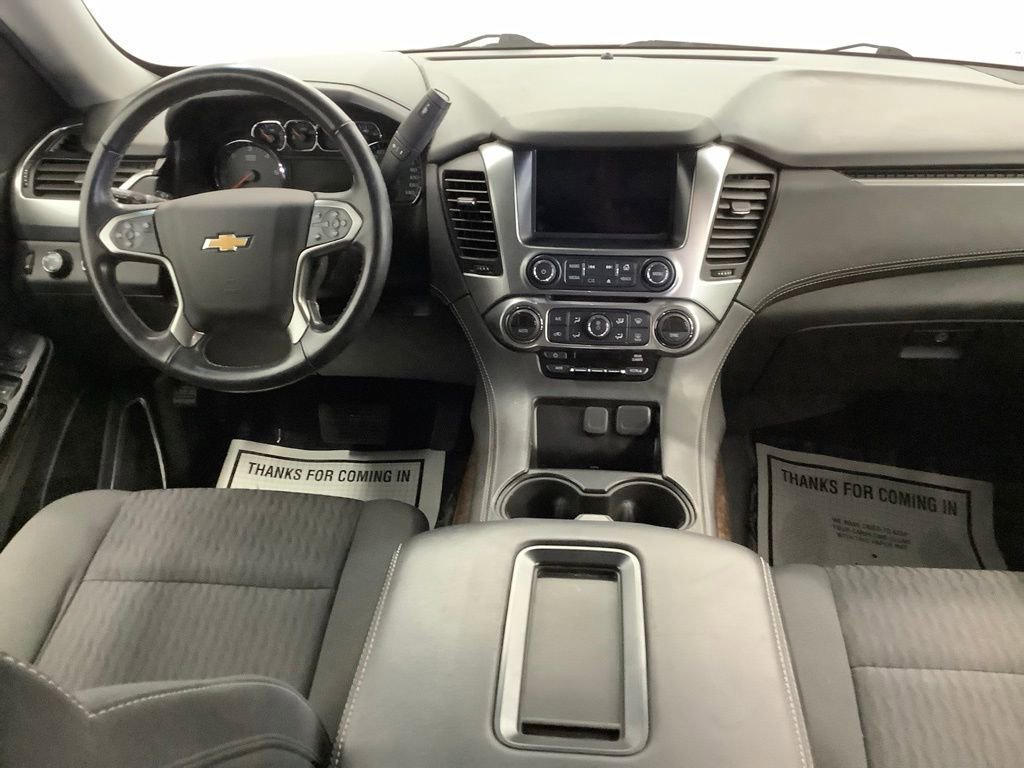 Used 2019 Chevrolet Tahoe LS w/ Enhanced Driver Alert Package AWD/4WD image 32
