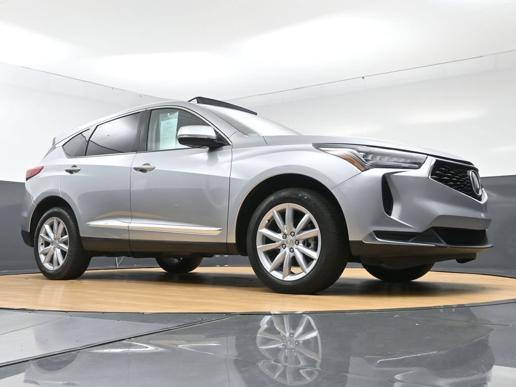 Used 2023 Acura RDX AWD image 53